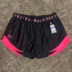 COPY - Under Armour Running Shorts XL New
